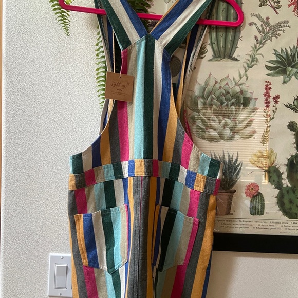 Hemp clothing made in LA by Lakhay - Picture 2 of 3